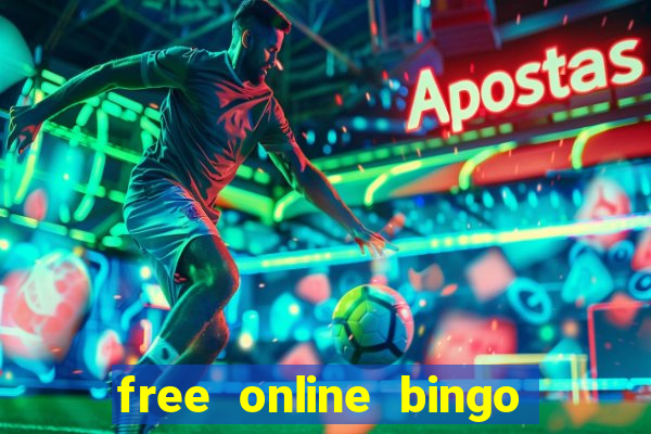 free online bingo win money