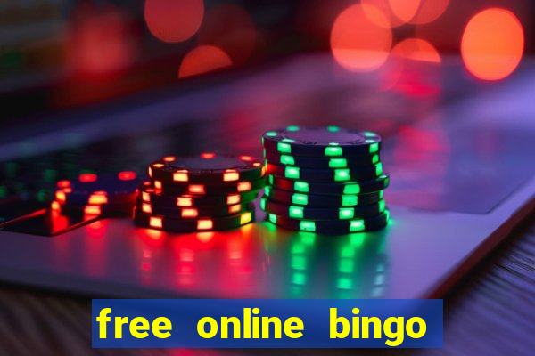 free online bingo win money