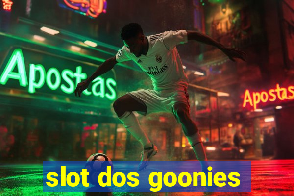 slot dos goonies