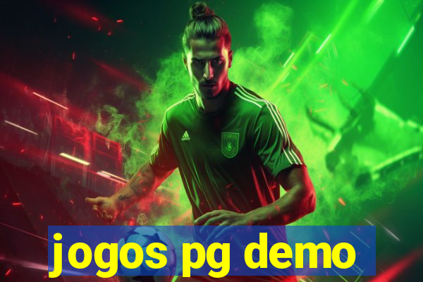 jogos pg demo