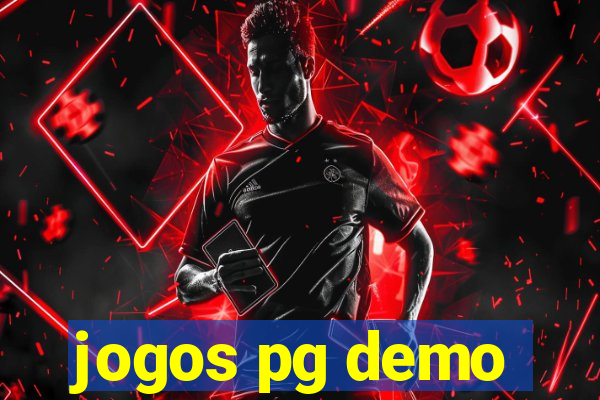 jogos pg demo