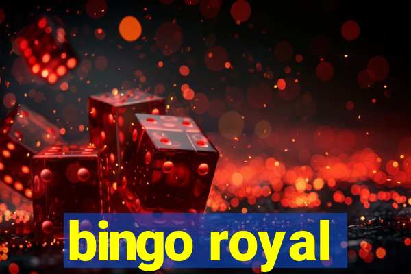 bingo royal