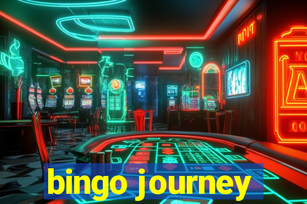 bingo journey