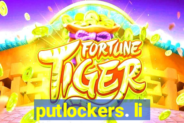 putlockers. li