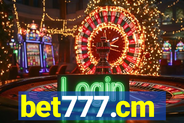 bet777.cm