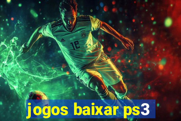 jogos baixar ps3