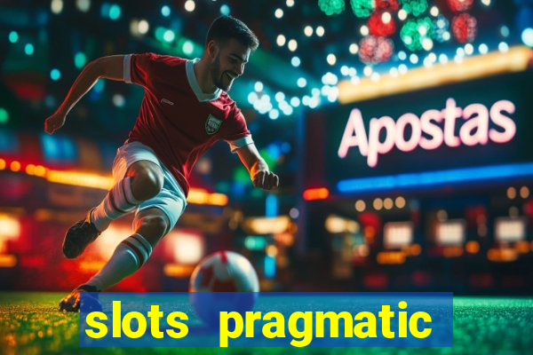 slots pragmatic play porcentagem