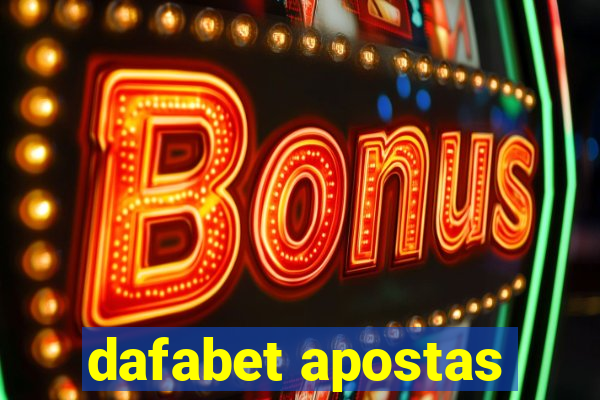 dafabet apostas