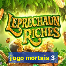 jogo mortais 3