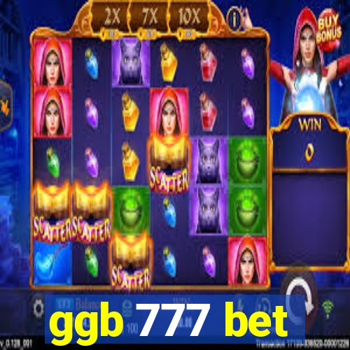 ggb 777 bet