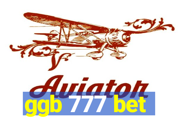 ggb 777 bet