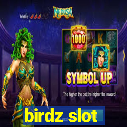 birdz slot