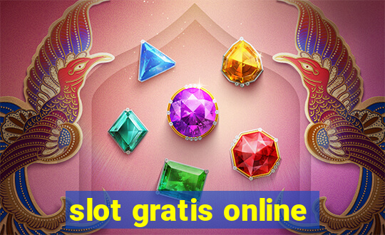 slot gratis online