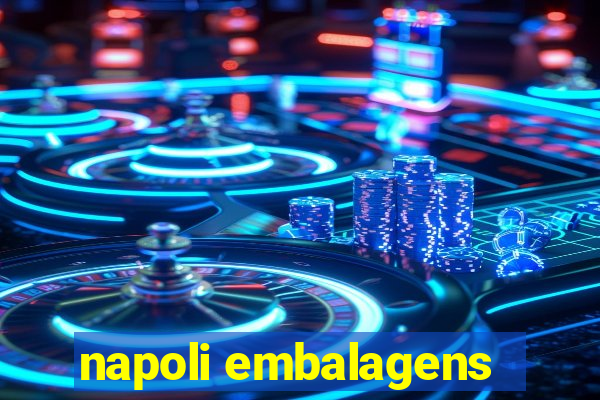 napoli embalagens