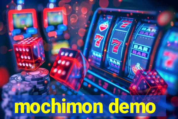 mochimon demo