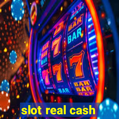 slot real cash