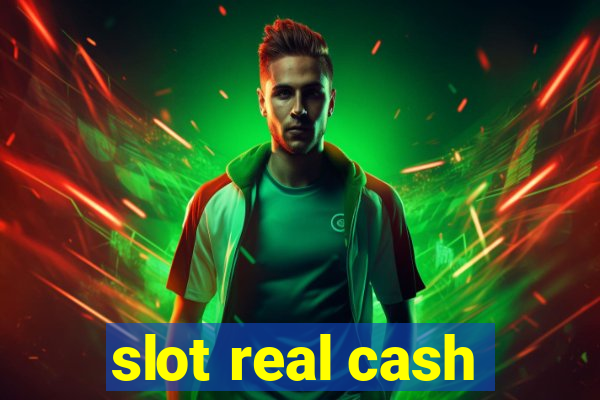 slot real cash