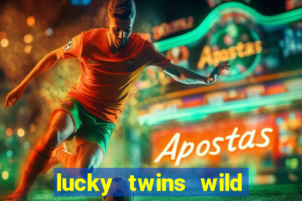 lucky twins wild slot demo