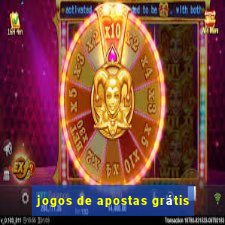 jogos de apostas grátis