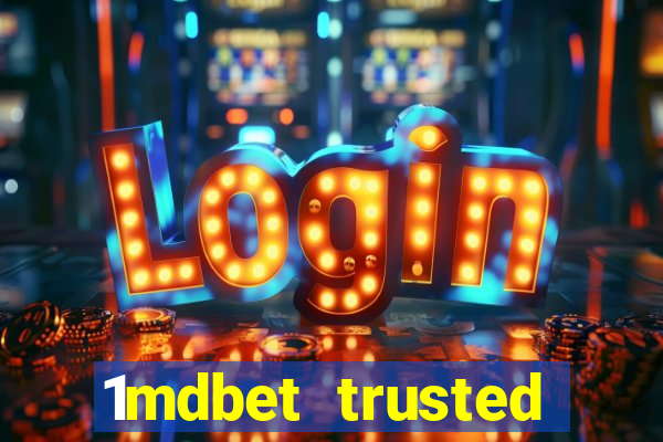 1mdbet trusted online casino malaysia