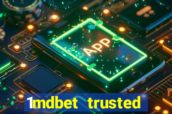 1mdbet trusted online casino malaysia