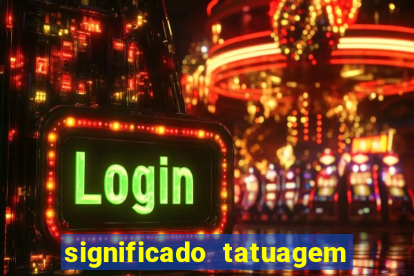 significado tatuagem de zeus