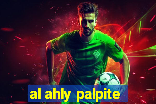 al ahly palpite