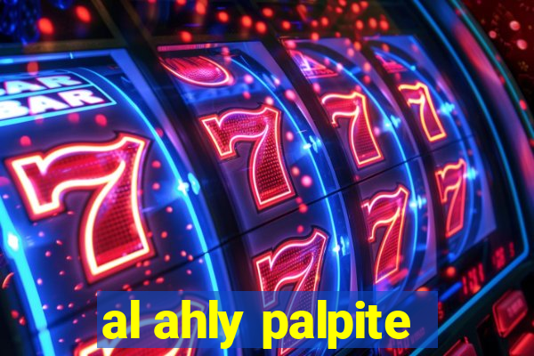 al ahly palpite