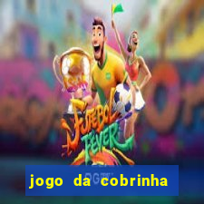 jogo da cobrinha do google