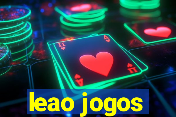 leao jogos