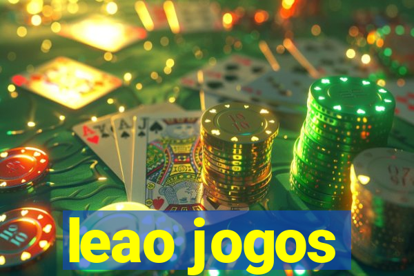 leao jogos