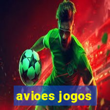 avioes jogos