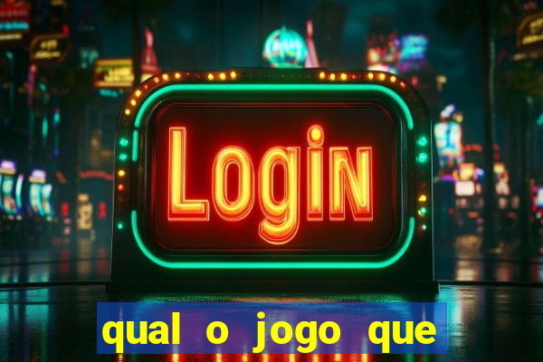 qual o jogo que ganha dinheiro sem depositar