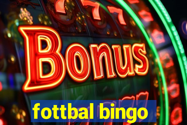 fottbal bingo