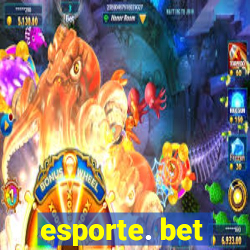 esporte. bet