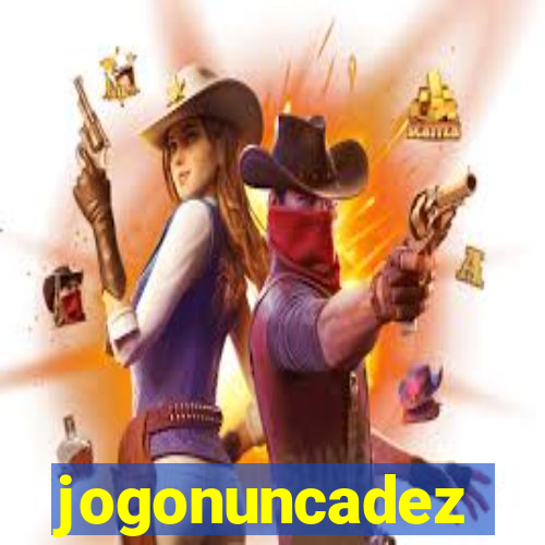 jogonuncadez