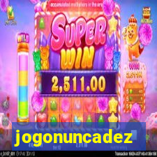 jogonuncadez