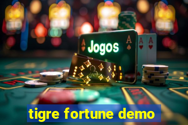 tigre fortune demo