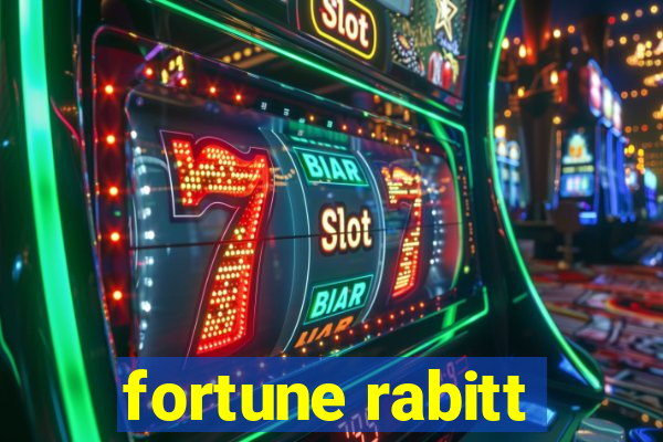 fortune rabitt