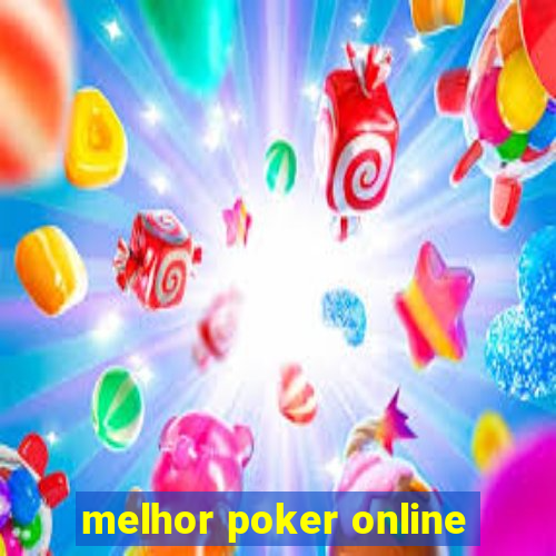 melhor poker online