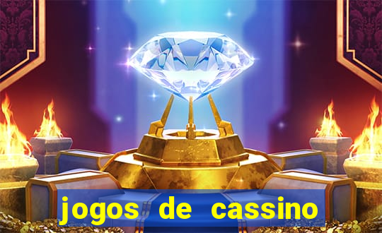 jogos de cassino como funciona