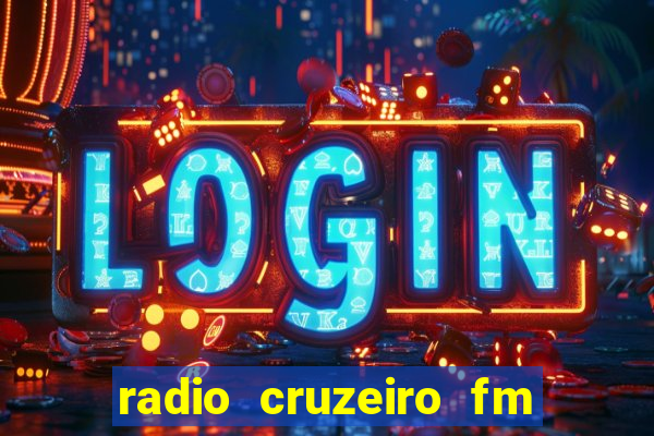 radio cruzeiro fm 92.3 sorocaba