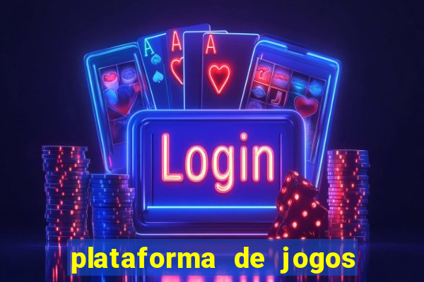 plataforma de jogos que paga