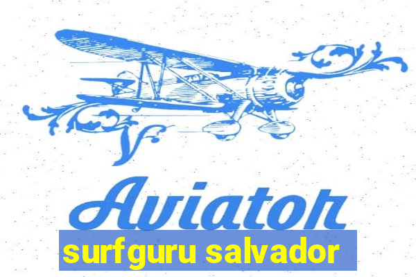 surfguru salvador