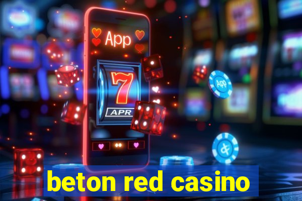 beton red casino