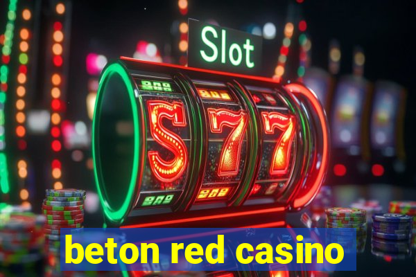 beton red casino