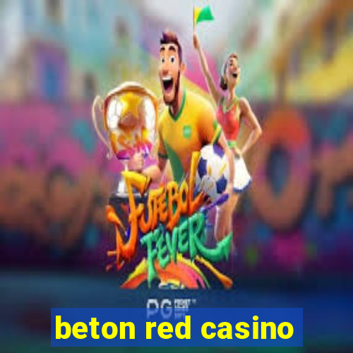 beton red casino