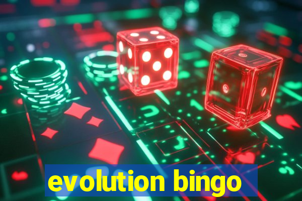 evolution bingo