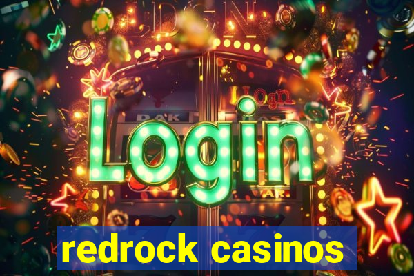 redrock casinos