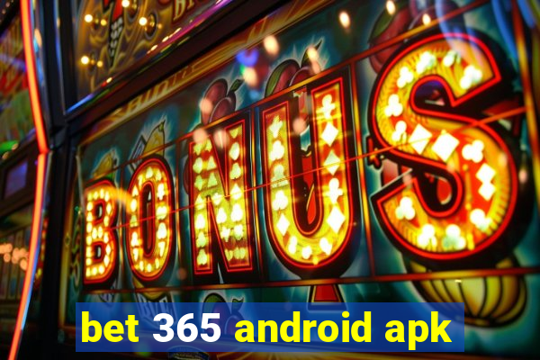 bet 365 android apk